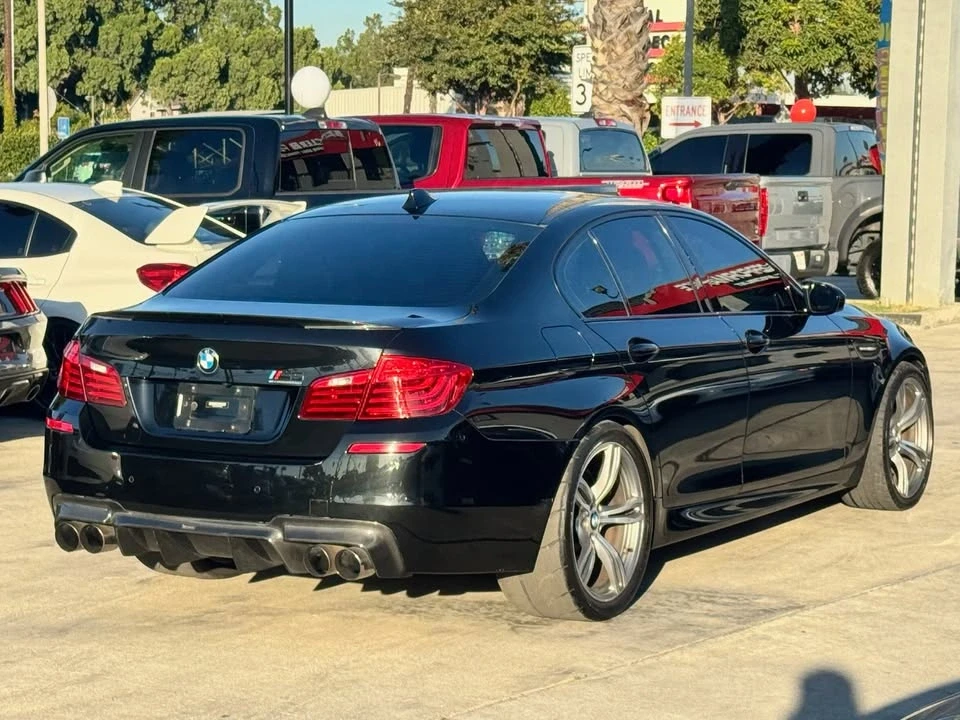 2014 BMW F10 M5 - Image 5 of 19