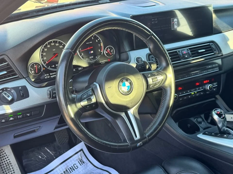 2014 BMW F10 M5 - Image 8 of 19