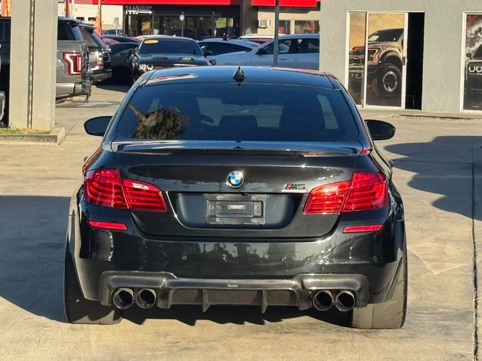 2014 BMW F10 M5 - Image 4 of 20