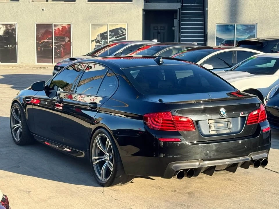 2014 BMW F10 M5 - Image 6 of 19