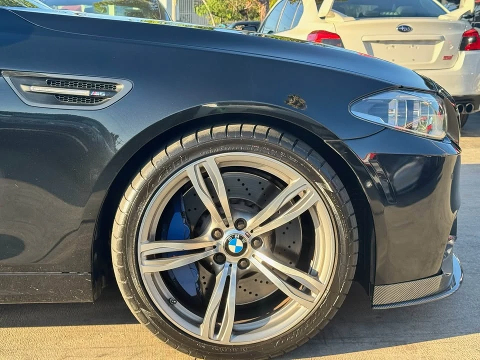 2014 BMW F10 M5 - Image 7 of 19