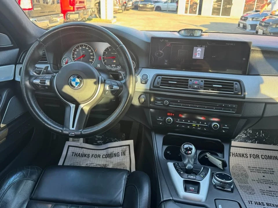2014 BMW F10 M5 - Image 15 of 19