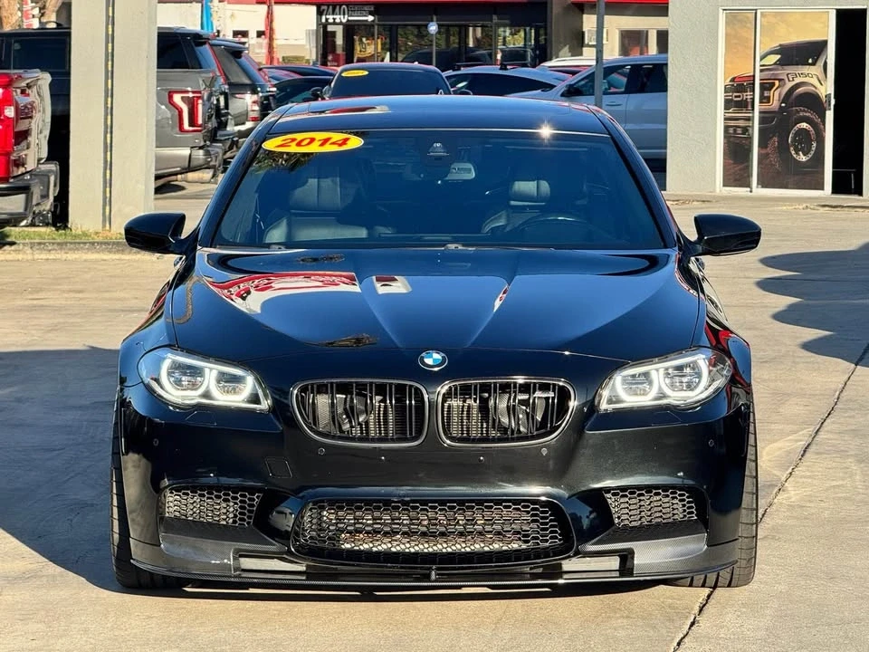 2014 BMW F10 M5 - Image 2 of 19