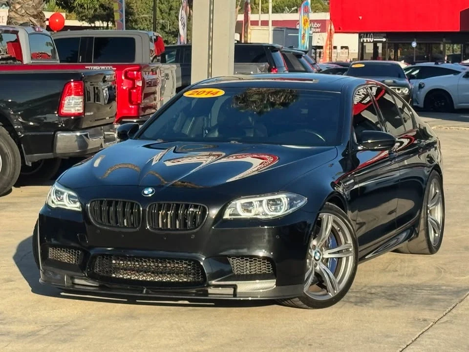 2014 BMW F10 M5 - Image 3 of 19