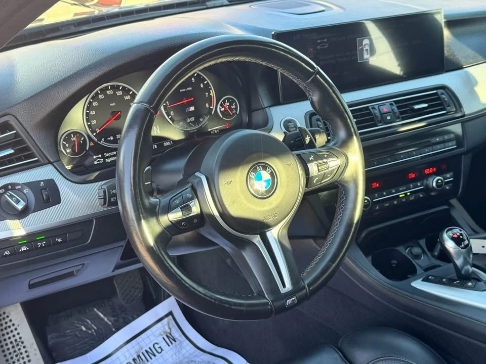 2014 BMW F10 M5 - Image 8 of 19