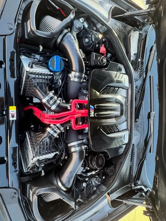 2014 BMW F10 M5 - Image 16 of 19
