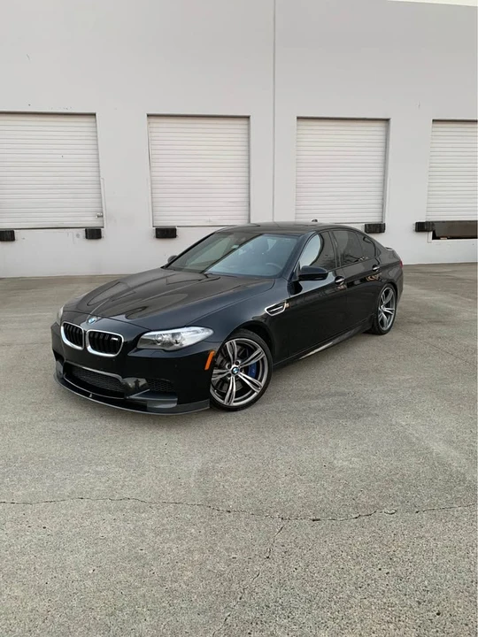 2014 BMW F10 M5 - Image 8 of 11
