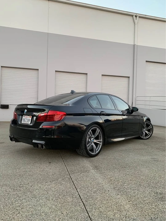 2014 BMW F10 M5 - Image 3 of 11