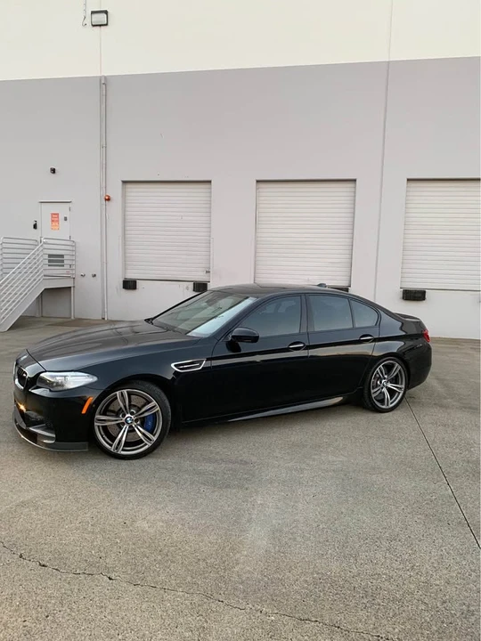 2014 BMW F10 M5 - Image 4 of 11
