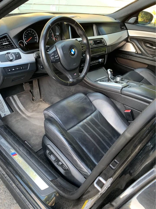 2014 BMW F10 M5 - Image 10 of 11
