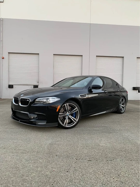 2014 BMW F10 M5 - Image 7 of 11