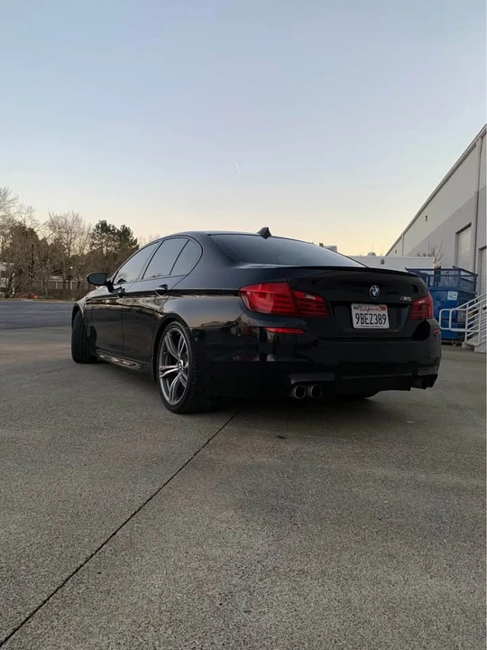 2014 BMW F10 M5 - Image 6 of 11