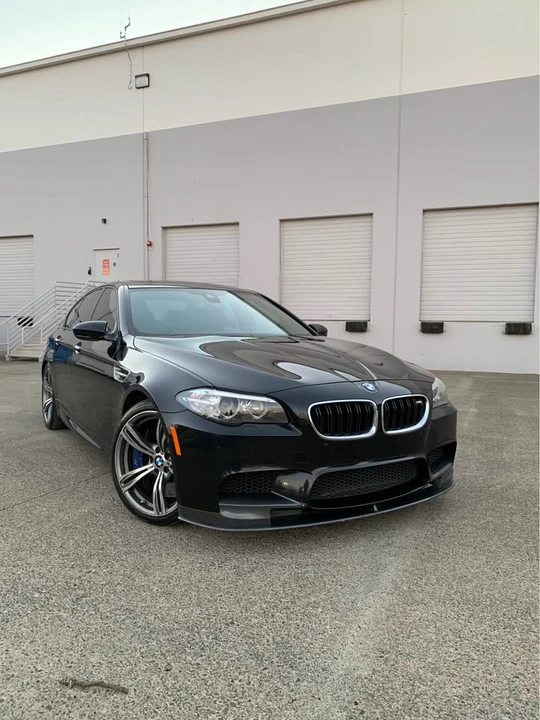 2014 BMW F10 M5 - Image 2 of 11