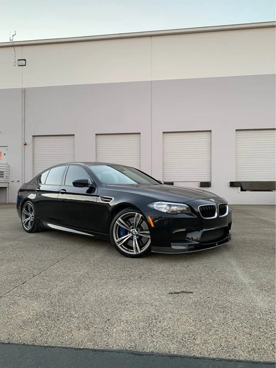 2014 BMW F10 M5 - Image 5 of 11