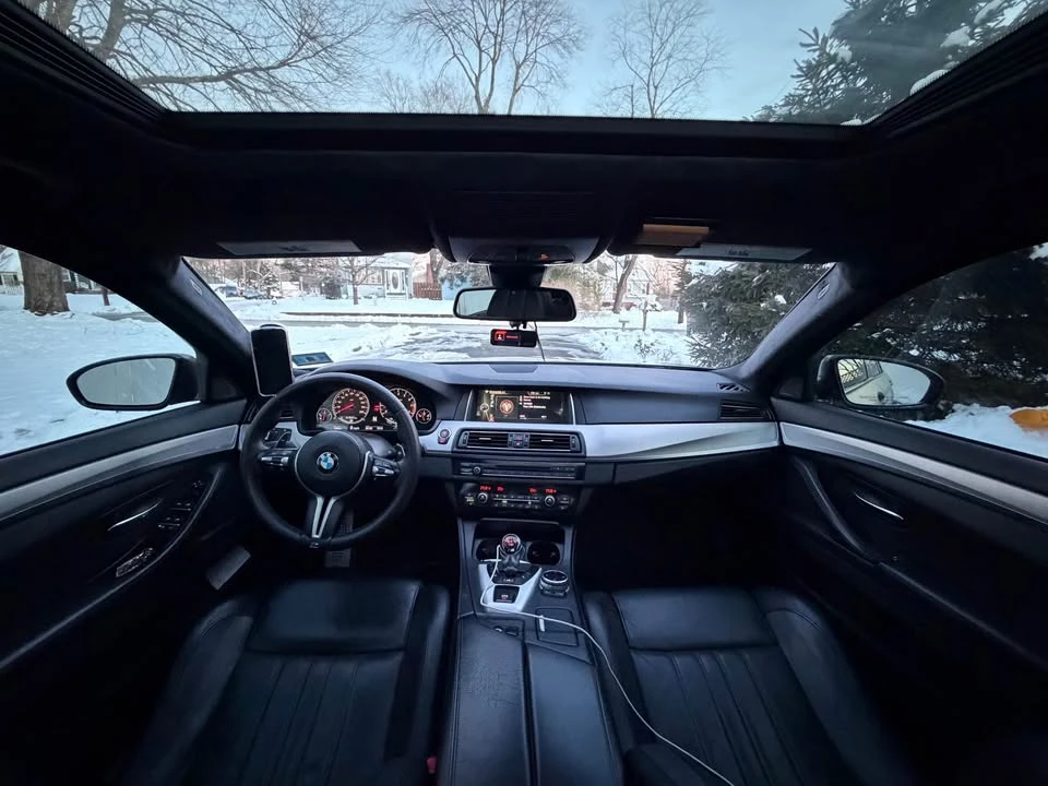 2014 BMW F10 M5 - Image 6 of 7