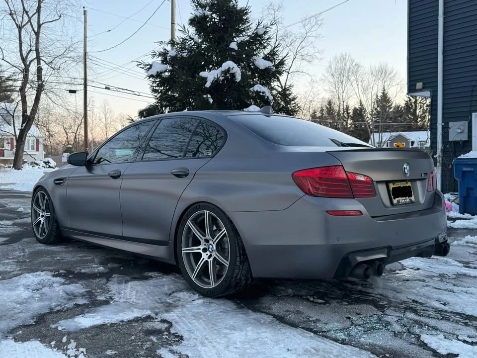 2014 BMW F10 M5 - Image 2 of 7