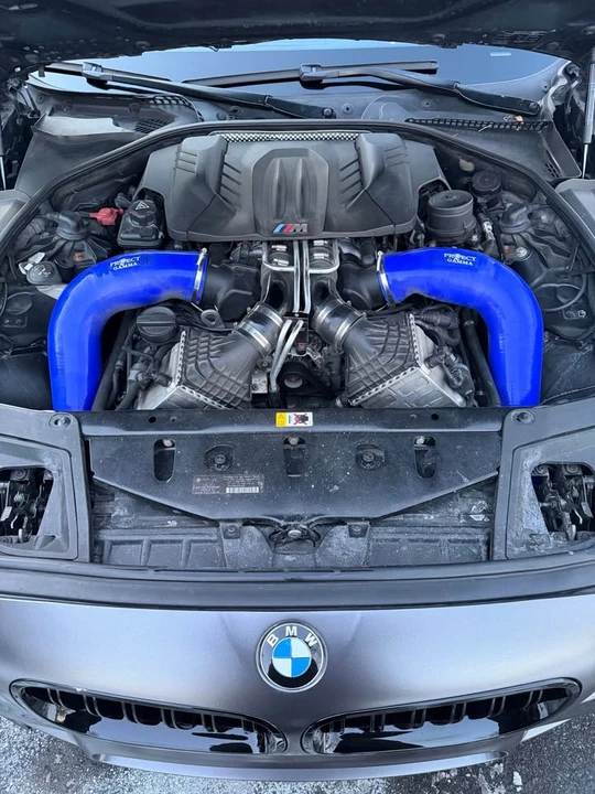 2014 BMW F10 M5 - Image 4 of 7