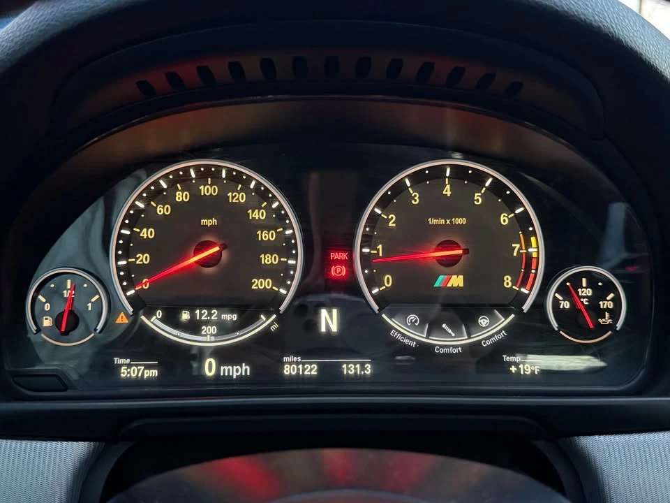 2014 BMW F10 M5 - Image 5 of 7