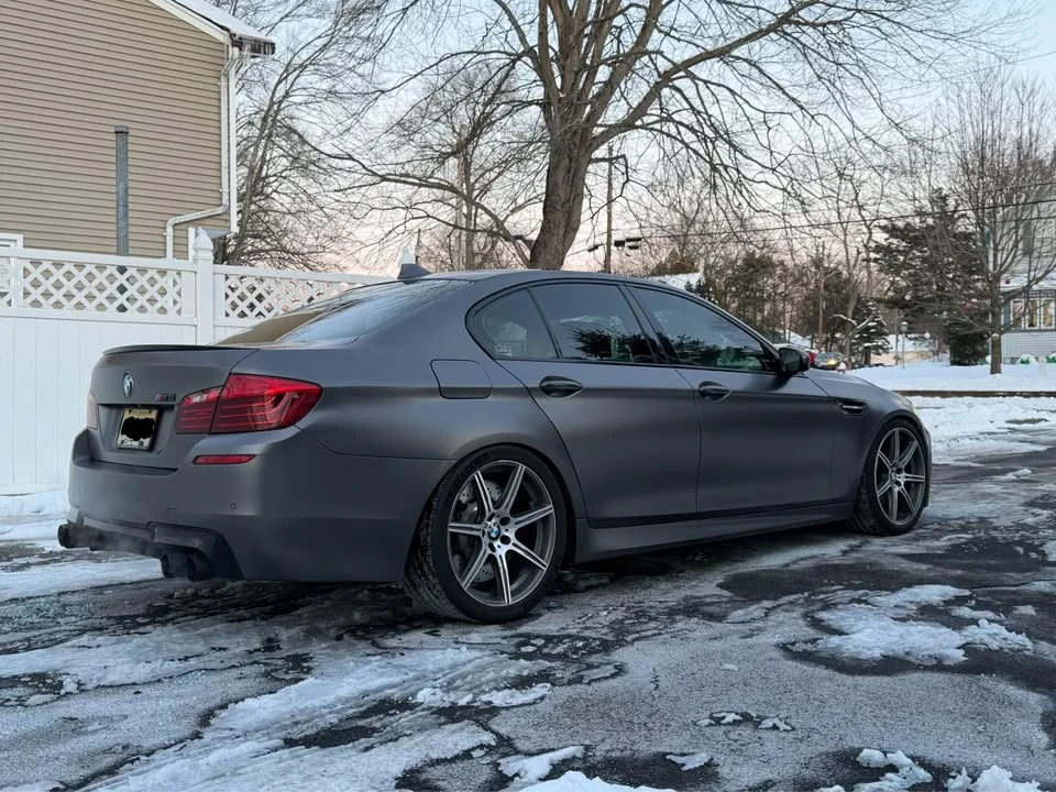 2014 BMW F10 M5 - Image 3 of 7