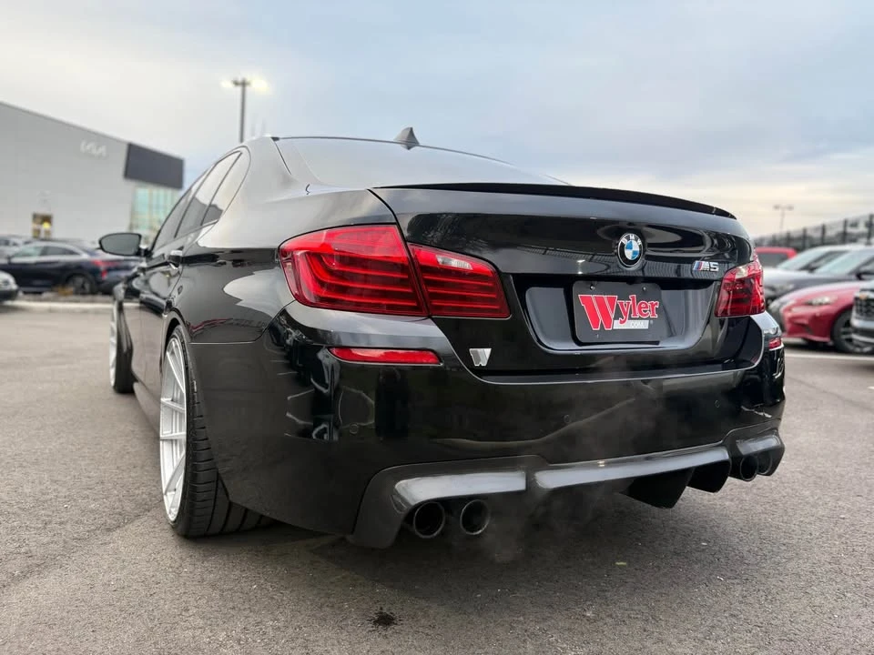 2014 BMW F10 M5 - Image 9 of 16