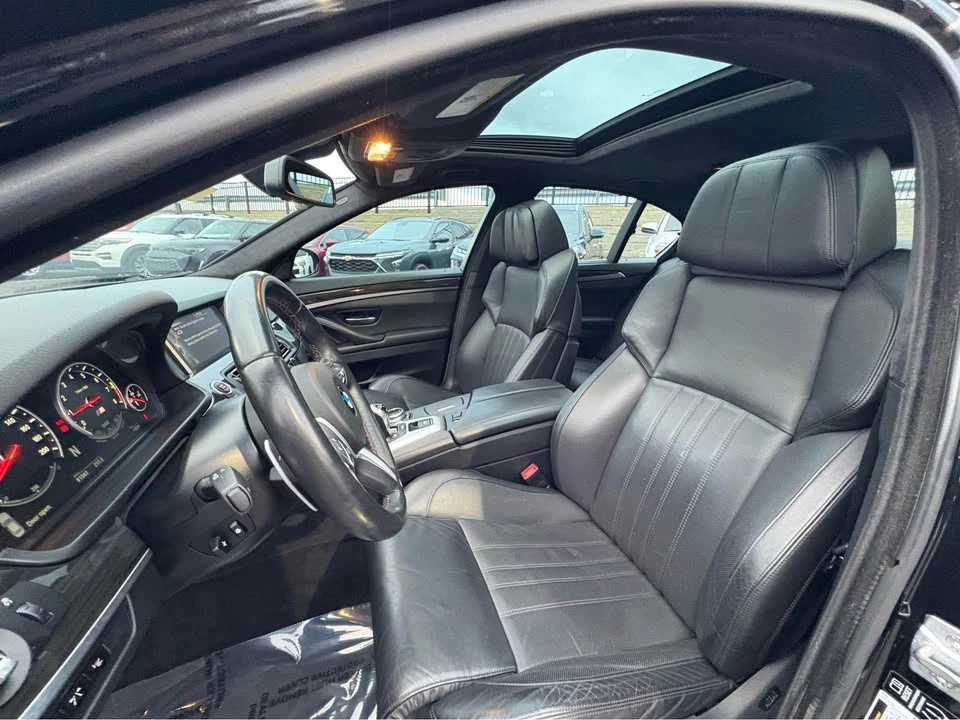 2014 BMW F10 M5 - Image 11 of 16
