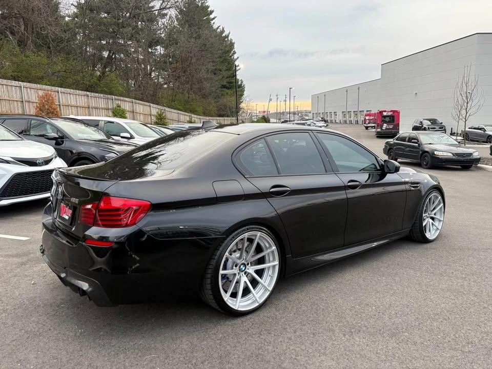 2014 BMW F10 M5 - Image 5 of 16
