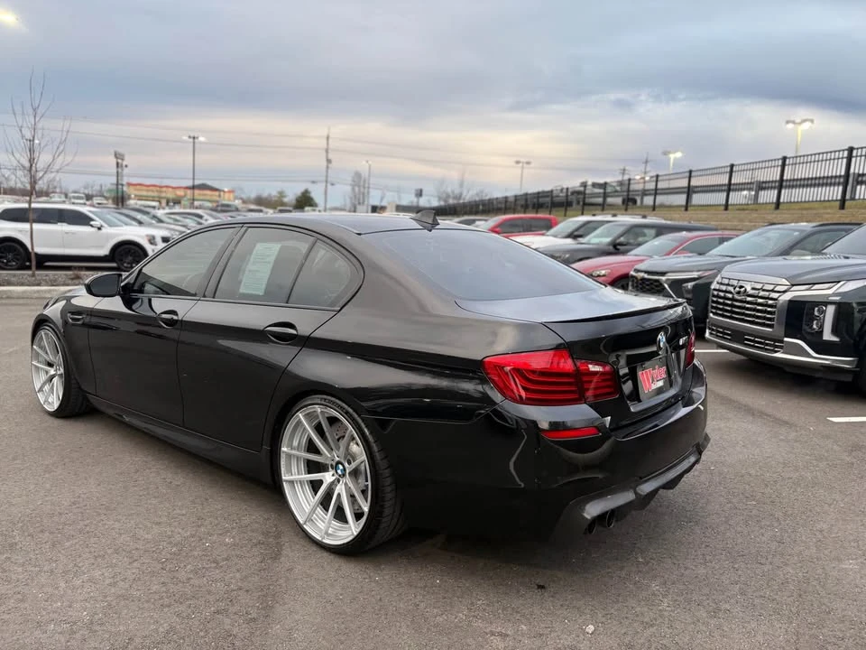 2014 BMW F10 M5 - Image 4 of 16