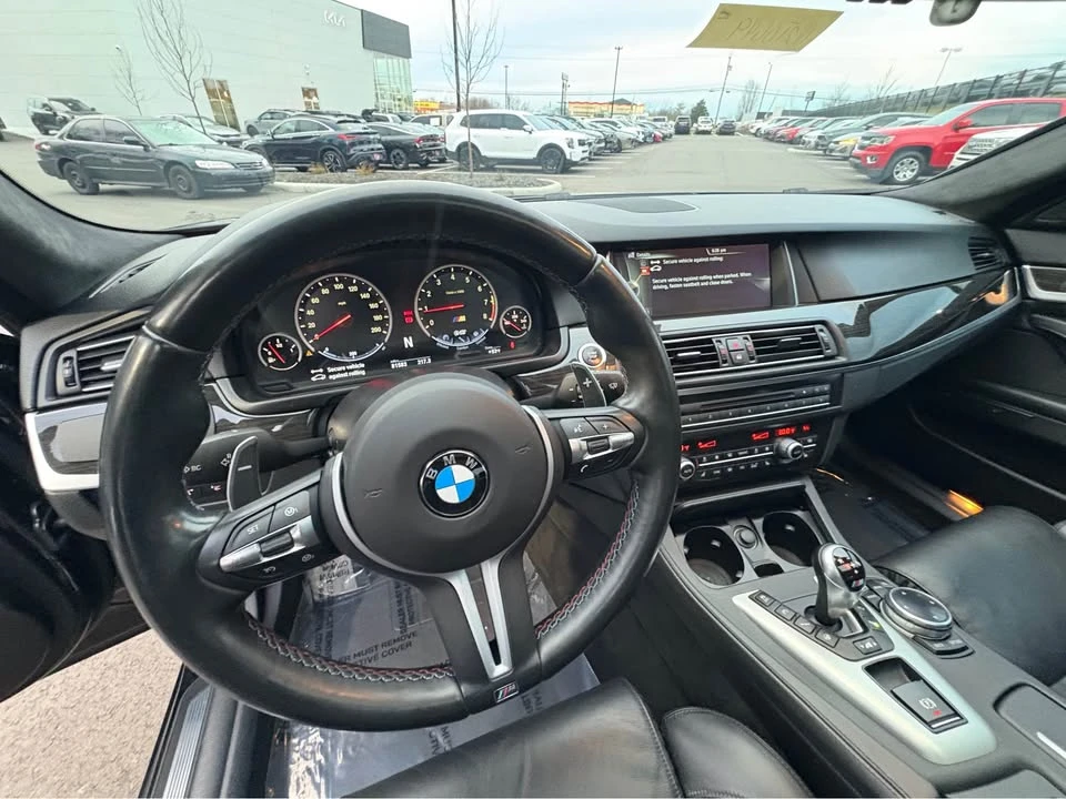 2014 BMW F10 M5 - Image 12 of 16