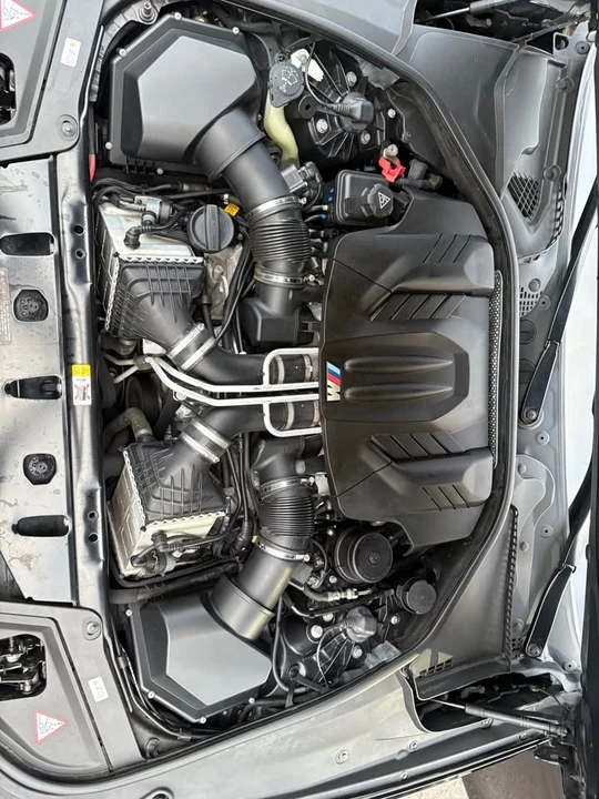 2014 BMW F10 M5 - Image 15 of 16