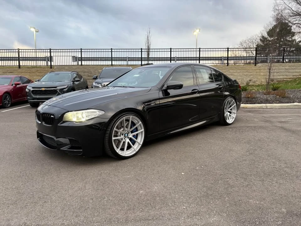 2014 BMW F10 M5 - Image 3 of 16