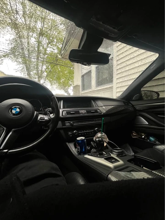 2014 BMW F10 M5 - Image 5 of 5
