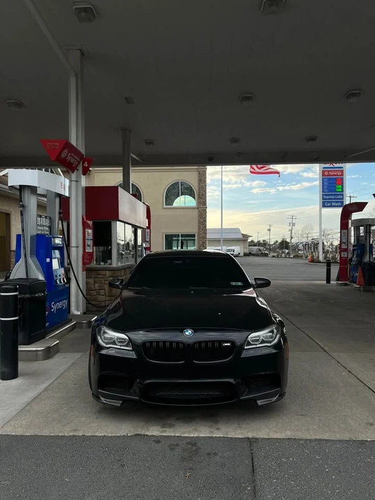 2014 BMW F10 M5 - Image 4 of 5