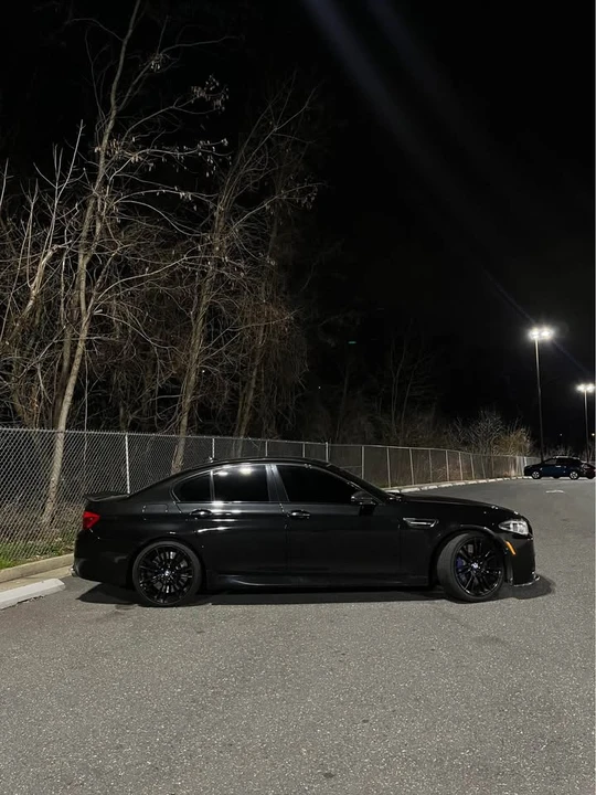 2014 BMW F10 M5 - Image 2 of 5