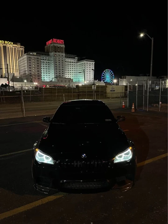 2014 BMW F10 M5 - Image 3 of 5