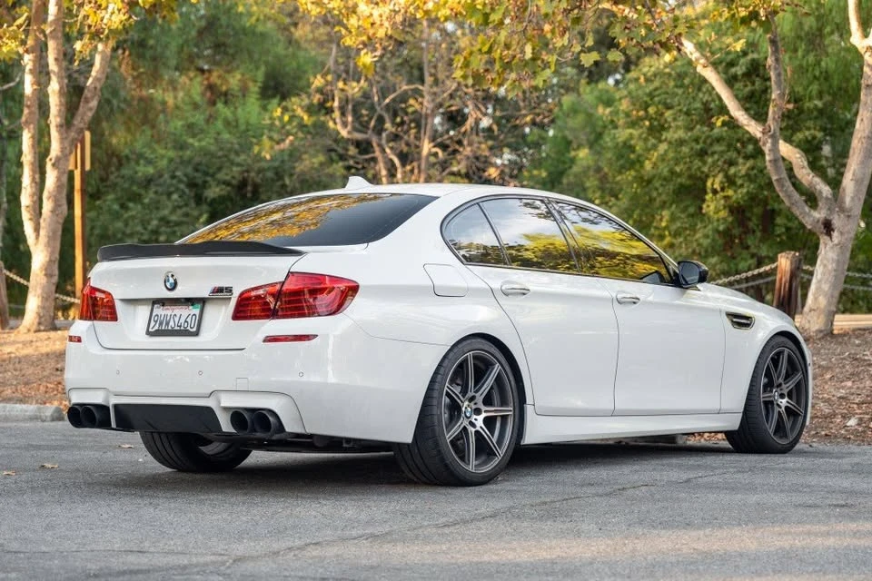 2014 BMW F10 M5 - Image 5 of 5