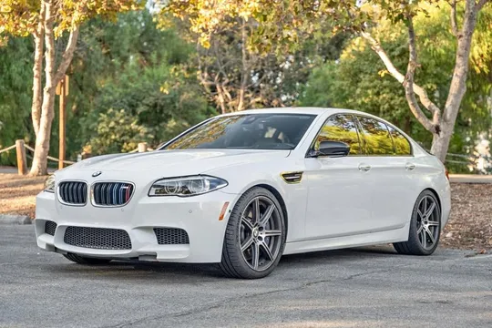 2014 BMW M5 Competition Package