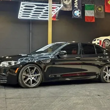 2014 BMW M5 Competition