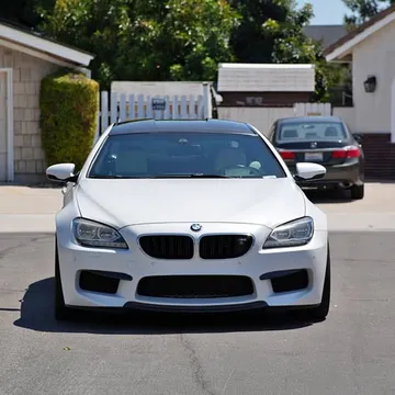 2014 BMW M6 Competition