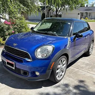 2014 BMW Mini Cooper S Hardtop