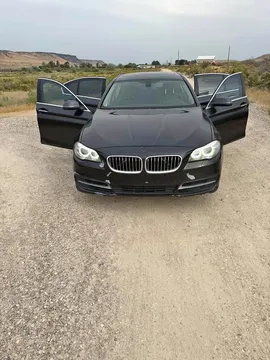2014 BMW 528i
