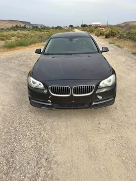 2014 BMW 528i