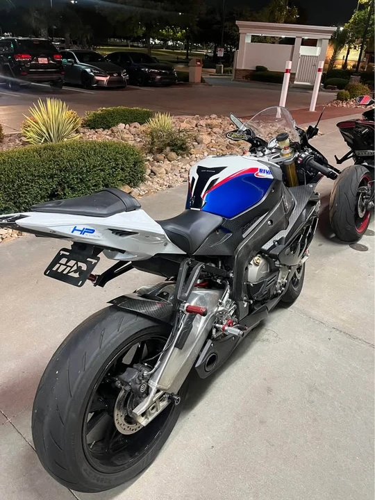 2014 BMW S1000 - Image 2 of 5