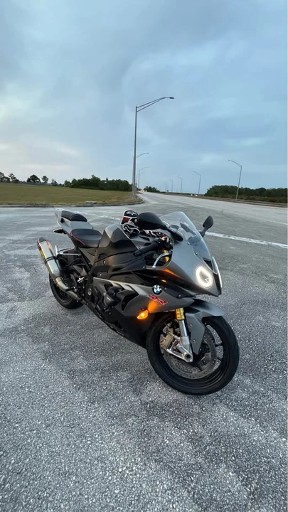 2014 BMW S1000 - Image 3 of 3