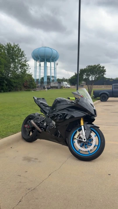2014 BMW S1000 - Image 2 of 2