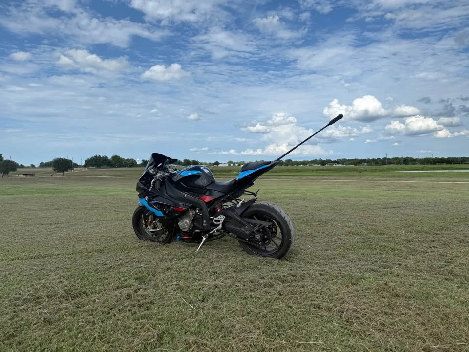 2014 BMW S1000 - Image 9 of 10