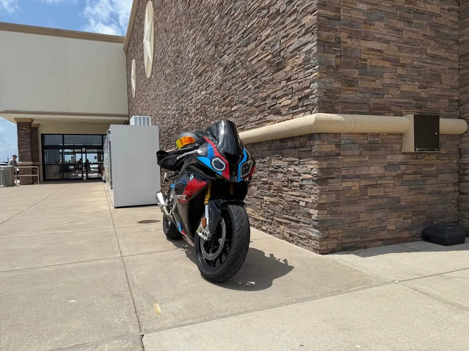2014 BMW S1000 - Image 10 of 10