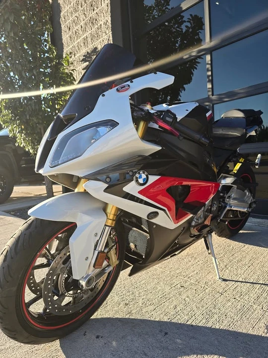 2014 BMW S1000 - Image 5 of 9