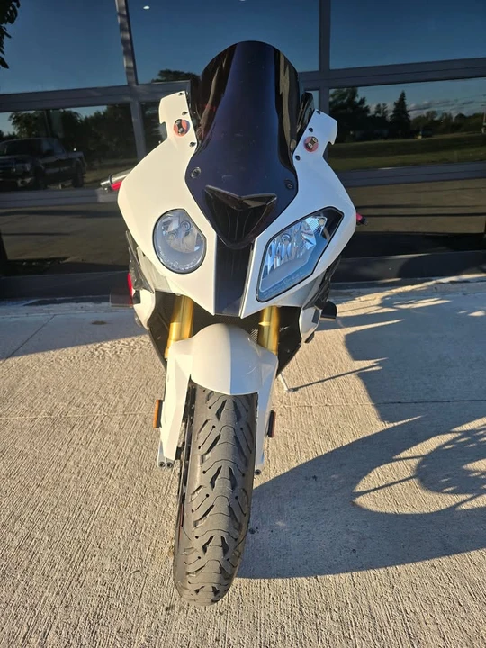 2014 BMW S1000 - Image 4 of 9