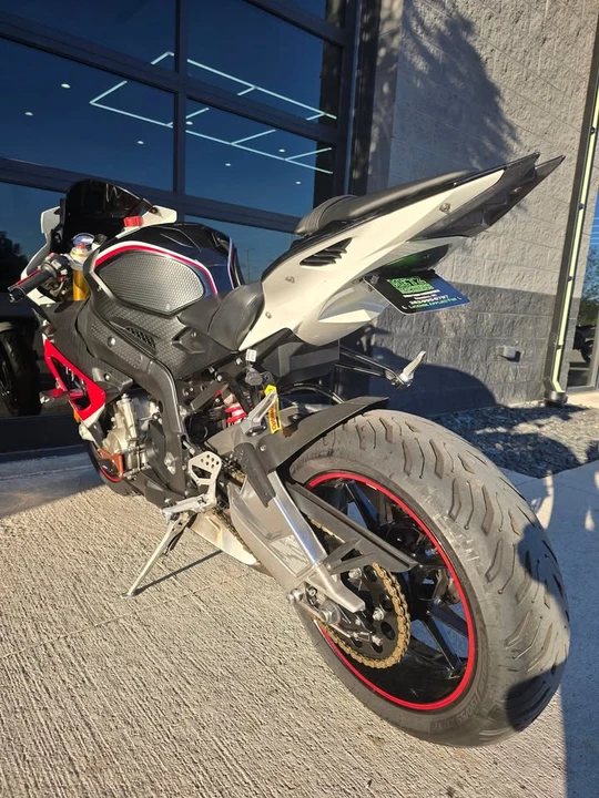 2014 BMW S1000 - Image 6 of 9
