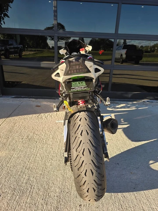 2014 BMW S1000 - Image 7 of 9